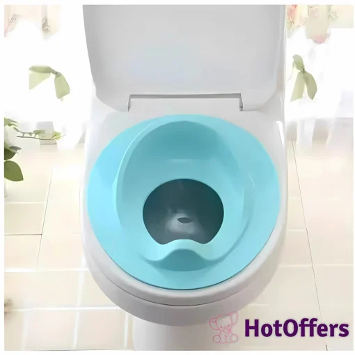 ⁦قاعدة حمام لتدريب الأطفال على خلع الحفاض- Basic Potty⁩ - الصورة ⁦2⁩