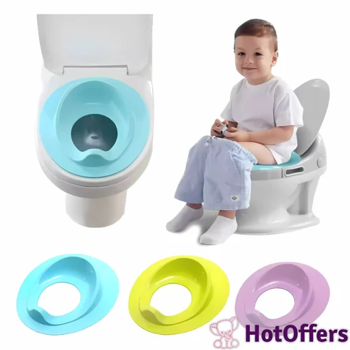 قاعدة حمام لتدريب الأطفال على خلع الحفاض- Basic Potty